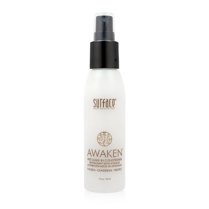 Hair care for gummy scalp-Surface Awaken Mist Leave-In Conditioner