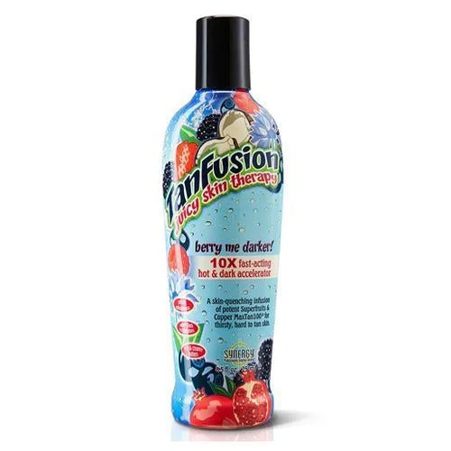 Ease lotion-Synergy Tan Fusion Berry Me Darker! 250ml