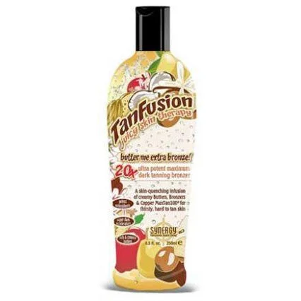 Scalp vital cream-Synergy Tan Fusion Butter Me Extra Bronze! 250ml