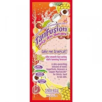 Form lotion-Synergy Tan Fusion Take Me Tropical! 29.5ml