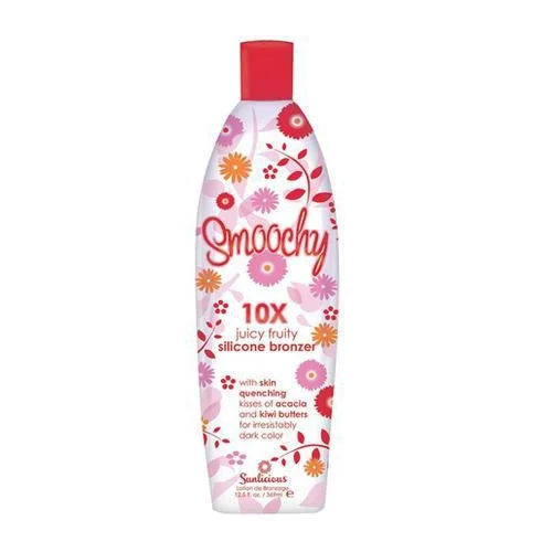 Grit defining cream-Synergy Tan Sunlicious Smoochy 369ml