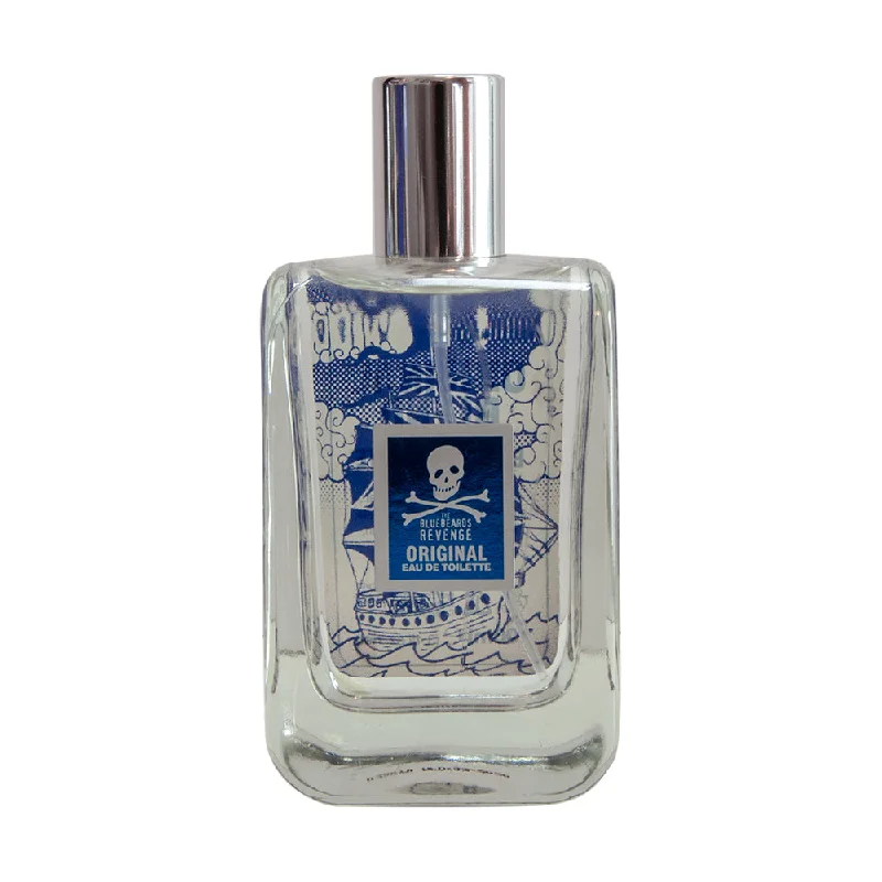 Ease lotion-The Bluebeards Revenge Classic Eau De Toilette 100ml