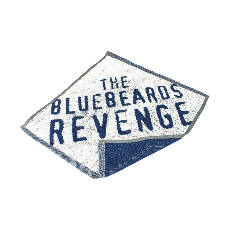 Grit defining lotion-The Bluebeards Revenge Flannel (32cm x 34.5cm)