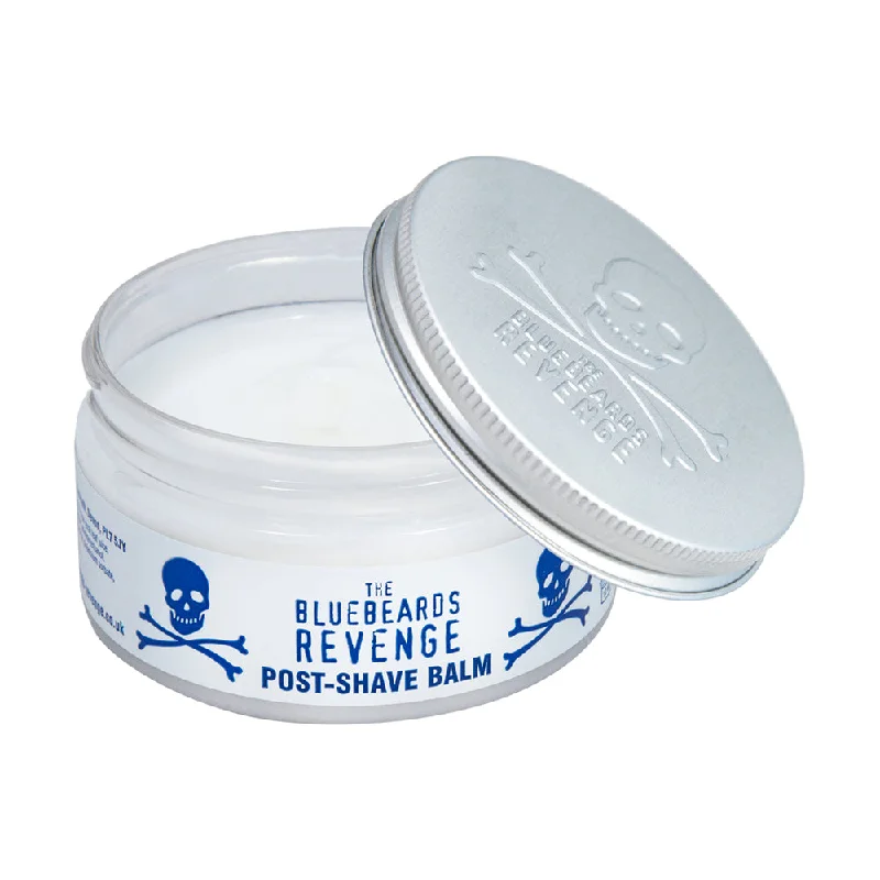 Scalp vital lotion-The Bluebeards Revenge Post-Shave Balm 100ml