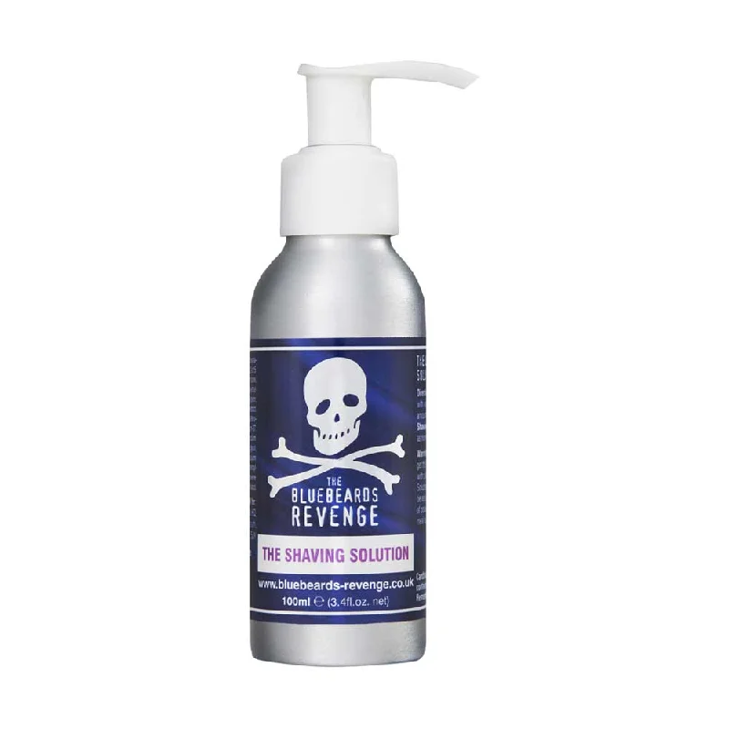 Scalp vital lotion-The Bluebeards Revenge Shaving Solution 100ml