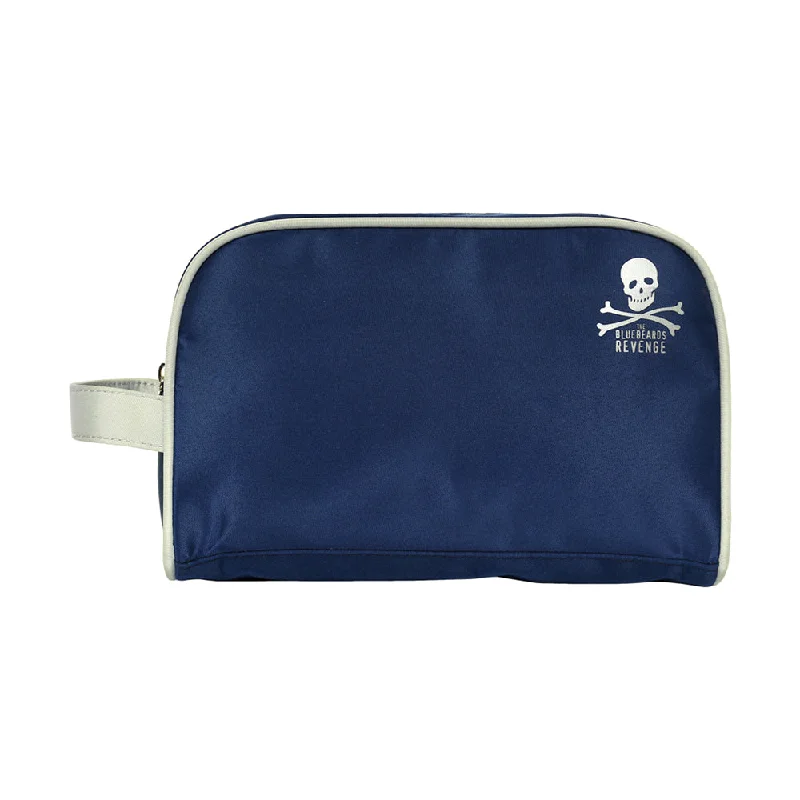 Gleam lotion-The Bluebeards Revenge Travel Wash Bag