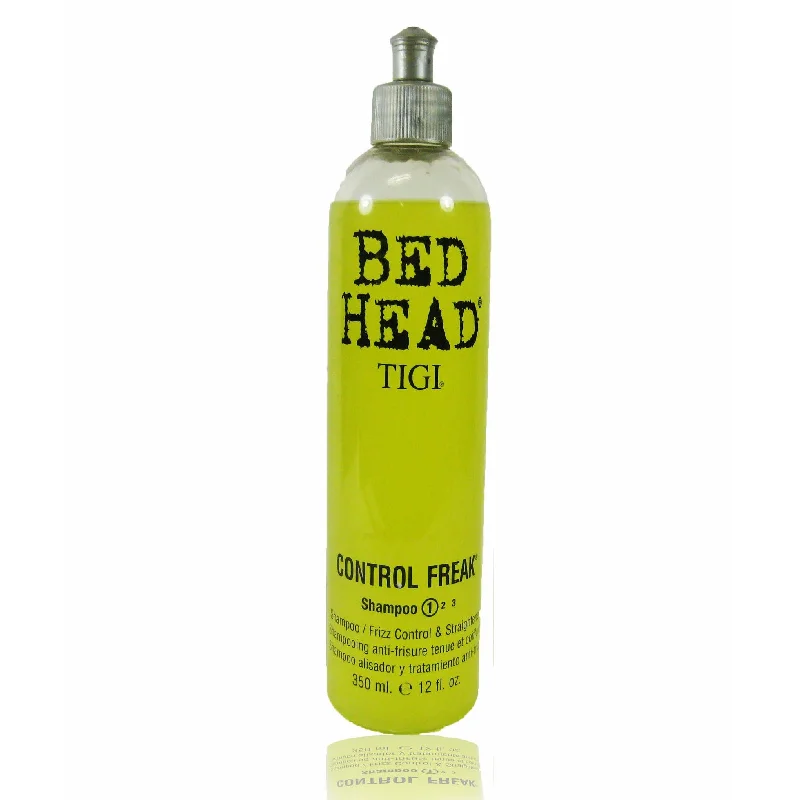 Firming spray-Tigi Bed Head Control Freak Shampoo 12 oz