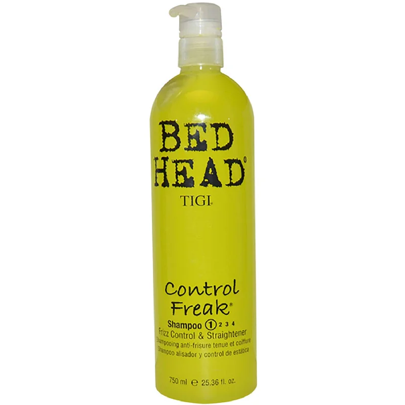 Anti-humidity lotion-Tigi Bed Head Control Freak Shampoo 25.36 oz