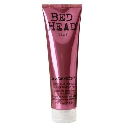 Natural shampoo-Tigi Bed Head Superstar Thickening Shampoo, 8.45 ounce