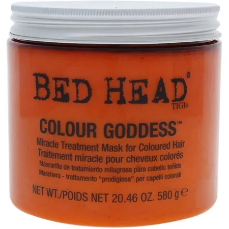 Hair care routine for tight waves-Tigi Colour Goddess Treatment Mask 20.46 Oz