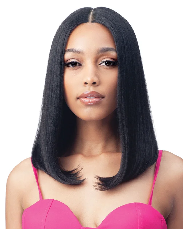 Synthetic wigs for slow days-Tonee | Lace Front Synthetic Wig by Bobbi Boss