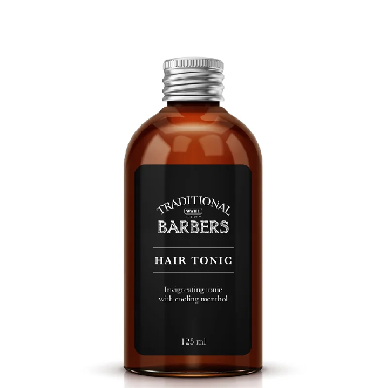 Traditional Barbers Hair Tonic 125ml