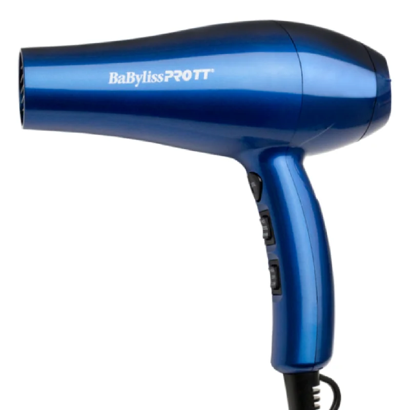 BaBylissPRO TT Tourmaline & Ceramic Hairdryer (Art Society)*