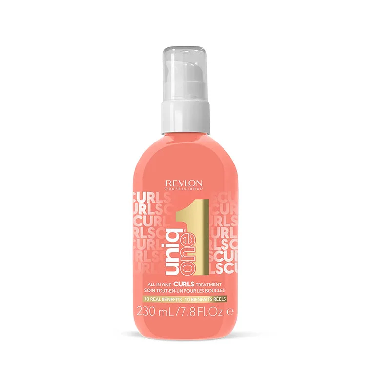 Uniqone Hair Treatment Curls 7.8 fl. oz.