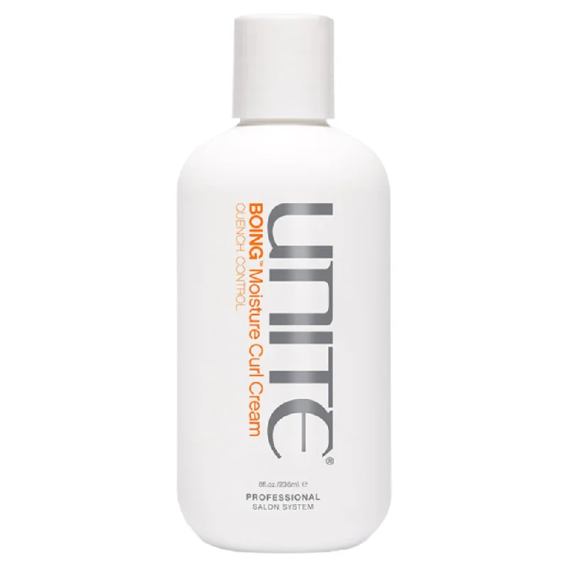 Best hair care for hair robustness-Unite Boing Moisture Curl Cream 8 oz