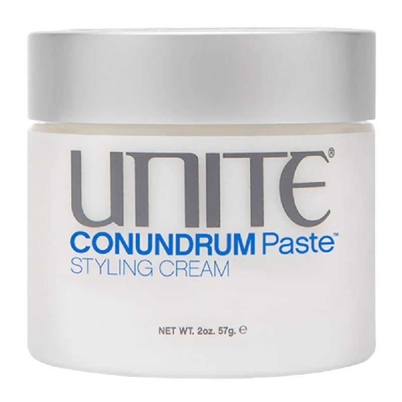 Hair care tips for scalp ease-Unite Conundrum Paste 2 oz