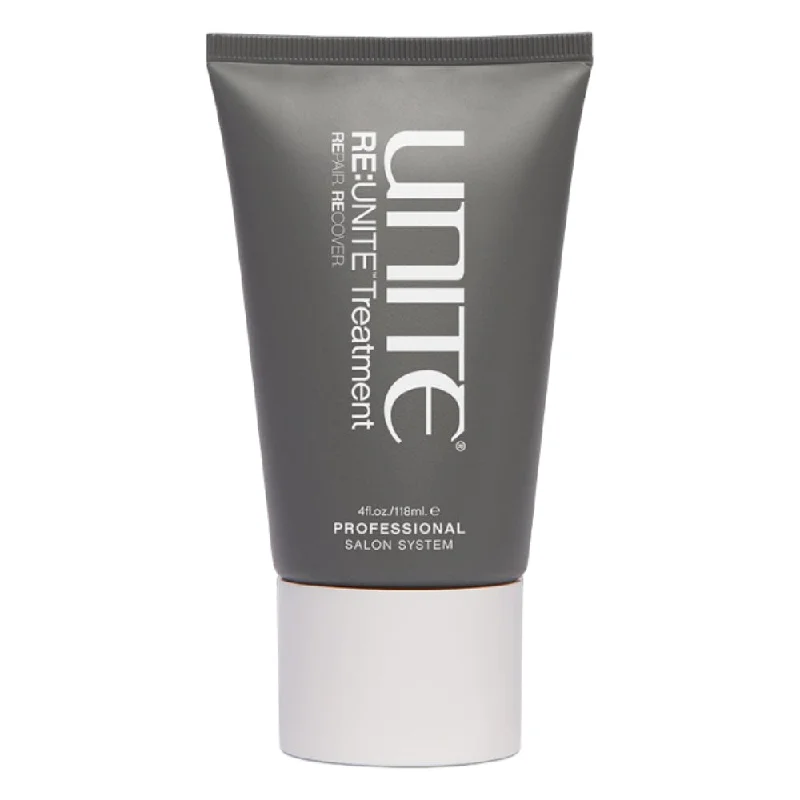 Hair care tips for hair liveliness-Unite Re:Unite Treatment 4 oz