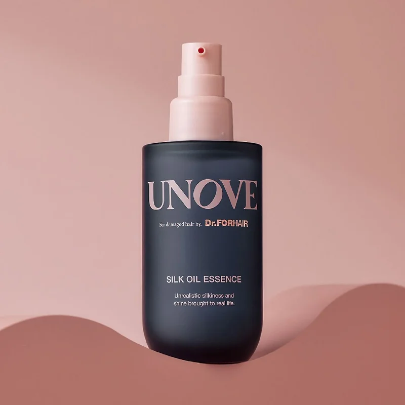 Lock lotion-Unove Silk Oil Essence 70ml