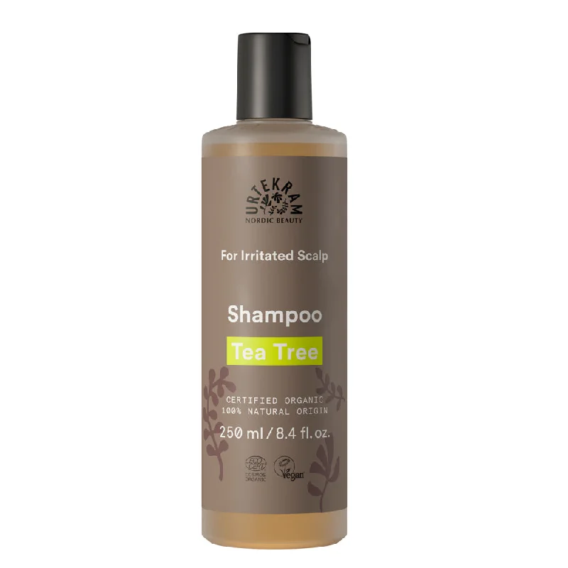 Smoothing balm-Urtekram Irritated Scalp Tea Tree Shampoo