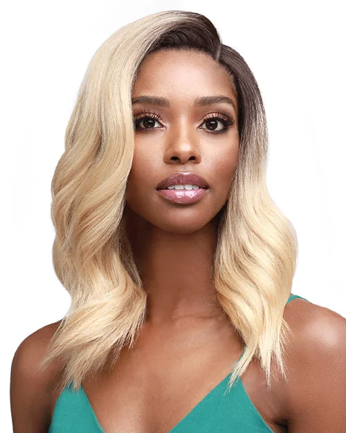 Synthetic wigs for street dance-Valencia | Lace Front Synthetic Wig by Bobbi Boss