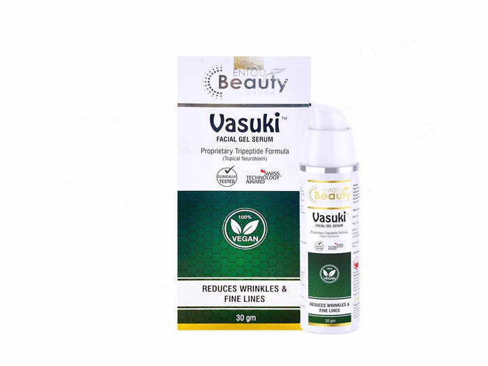 Curl shape lotion-Vasuki Facial Gel Serum 30gm