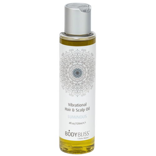 Vibrational Hair & Scalp Oil