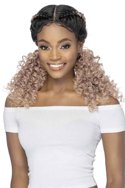 Synthetic wigs for big bashes-Vivica A. Fox TAMELA