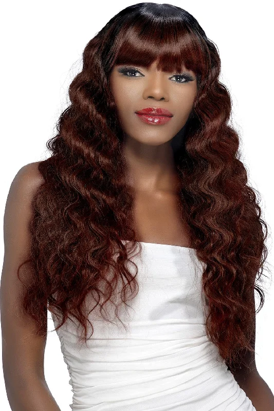 Synthetic wigs for epic parties-Vivica A. Fox Welsia