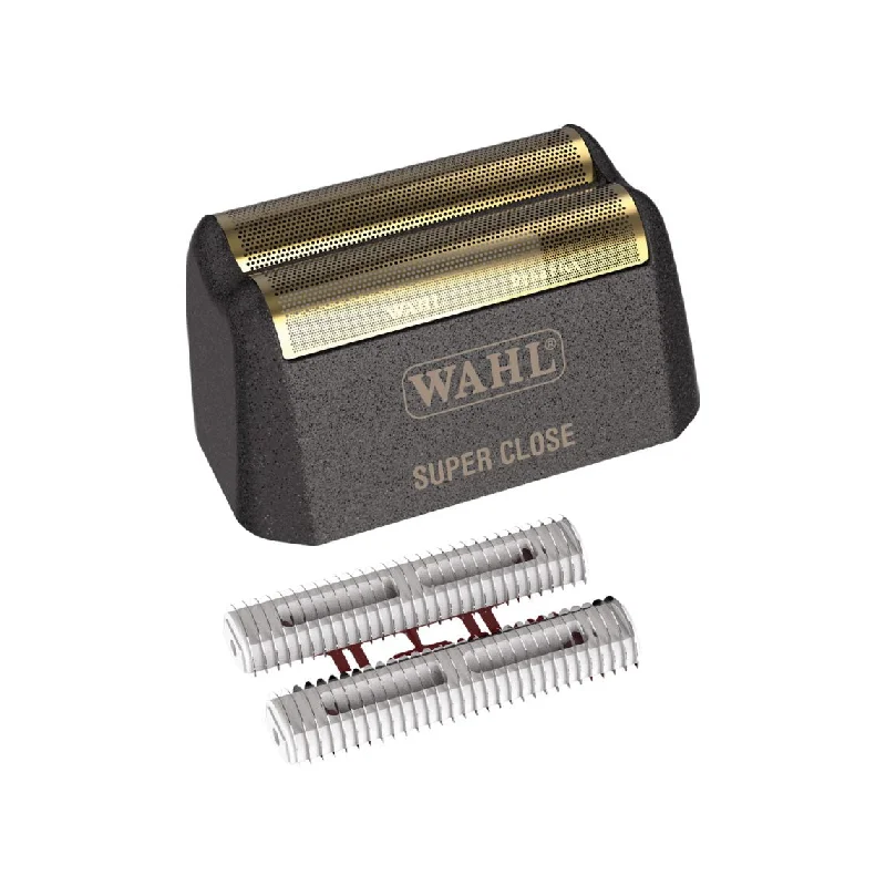 Style cream-Wahl 5 Star Finale Replacement Foil & Cutter Bar Assembly