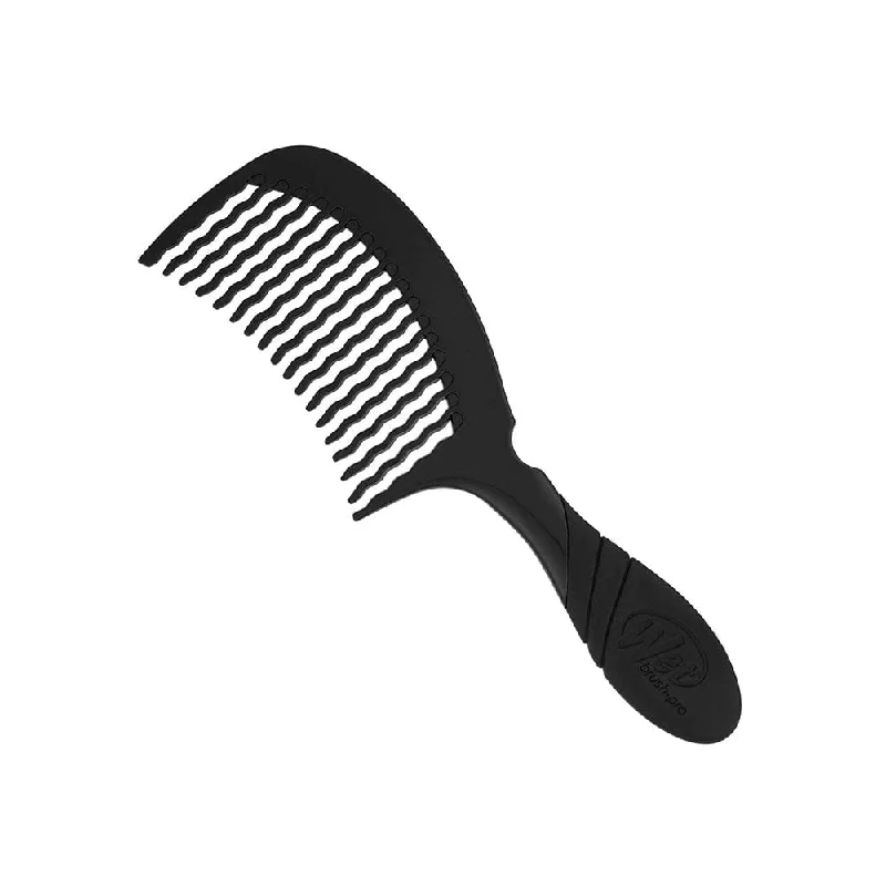 Frizz soothe cream-Wet Brush Comb Pro Detangler Black