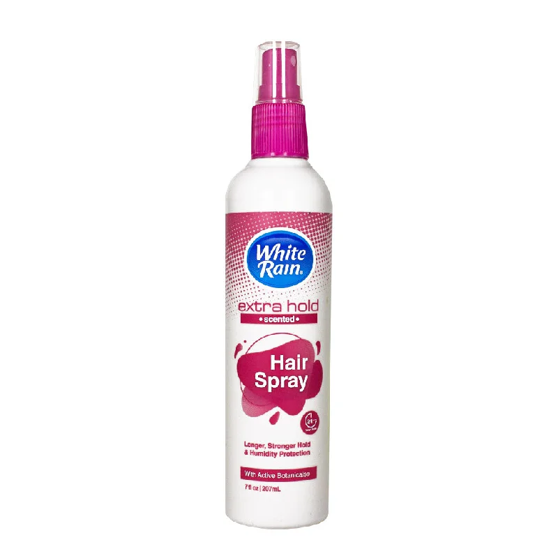 White Rain Extra Hold Pump Hairspray - 7 oz.