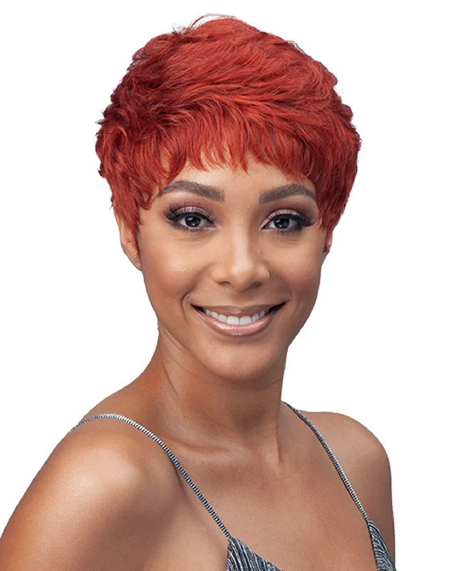 Synthetic wigs mid-length sleek-Winona | Synthetic Wig by Bobbi Boss