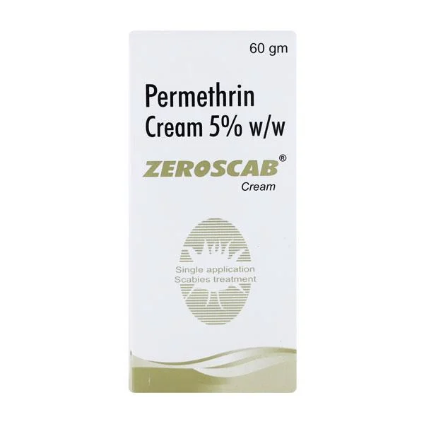 Form cream-Zeroscab Cream 60gm