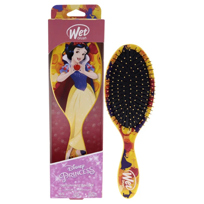 Grit defining lotion-Wet Brush Original Detangler Disney Princess Brush - Snow White by Wet Brush for Unisex - 1 Pc Hair Brush