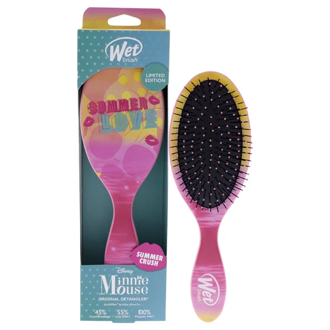 Scalp calm lotion-Wet Brush Original Detangler Summer Crush Brush - Summer Love by Wet Brush for Unisex - 1 Pc Hair Brush