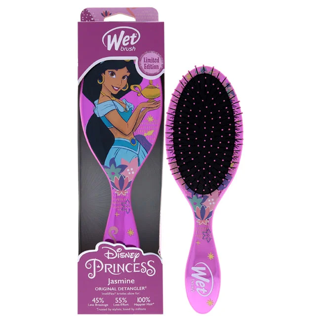 Scalp boost cream-Wet Brush Original Detangler Princess Wholehearted Brush - Jasmine Dark Pink by Wet Brush for Unisex - 1 Pc Hair Brush