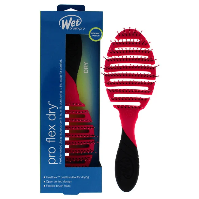 Grit defining cream-Wet Brush Pro Flex Dry Brush - Pink by Wet Brush for Unisex - 1 Pc Hair Brush