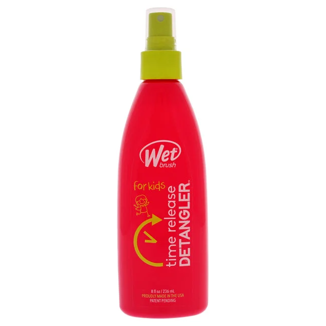 Gleam lotion-Wet Brush Time Release Detangler by Wet Brush for Kids - 8 oz Detangler