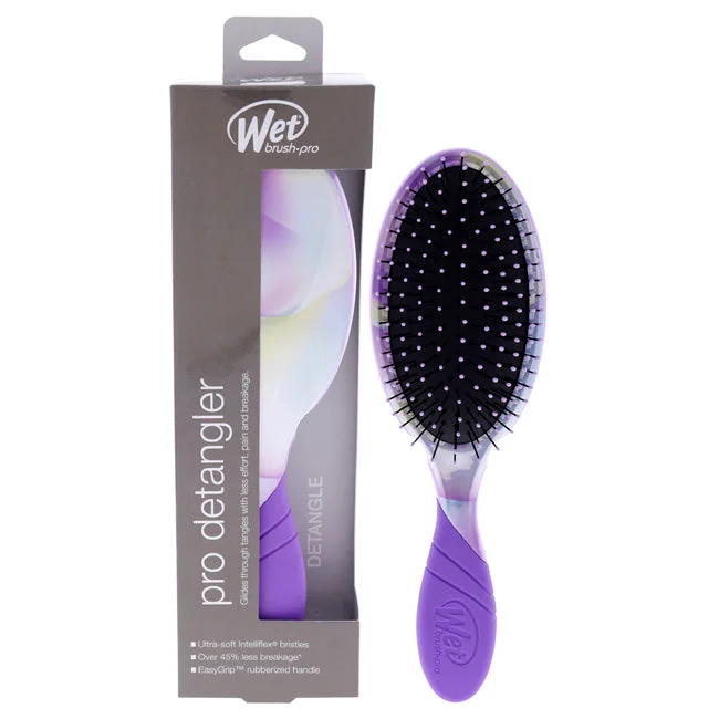 Scalp dew lotion-Wet Brush Pro Detangler Fantastic Voyage Brush - Cosmic Bubbles by Wet Brush for Unisex - 1 Pc Hair Brush