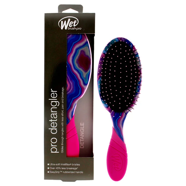 Style cream-Wet Brush Pro Detangler Fantastic Voyage Brush - Galactic Stone by Wet Brush for Unisex - 1 Pc Hair Brush