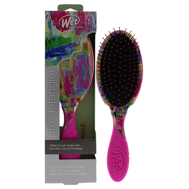 Form lotion-Wet Brush Pro Detangler Bright Future Brush - Pink by Wet Brush for Unisex - 1 Pc Hair Brush