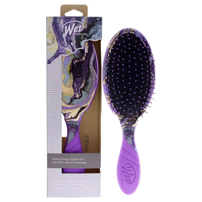 Grit sculpting cream-Wet Brush Pro Detangler Bright Future Brush - Purple by Wet Brush for Unisex - 1 Pc Hair Brush