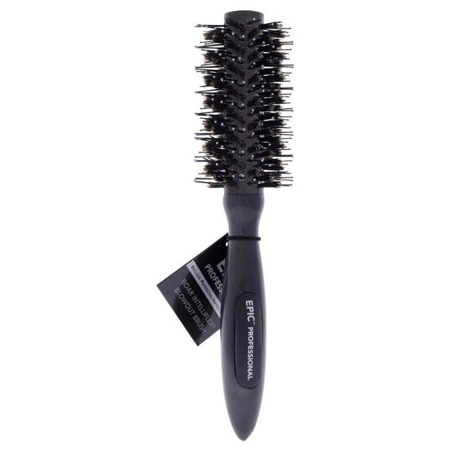 Shape lotion-Wet Brush Epic Pro Boar Intelliflex Blowout Round Brush - Small by Wet Brush for Unisex - 2 Inch Hair Brush