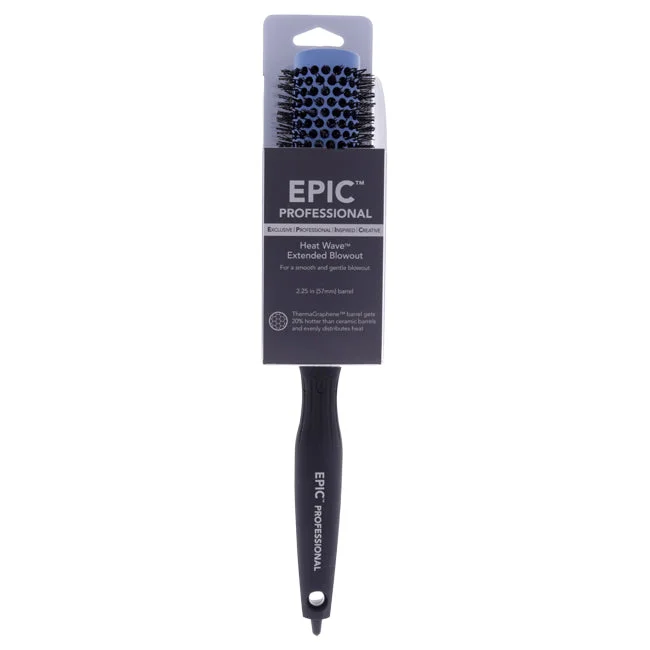 Strand soothe cream-Wet Brush Epic Pro Heat Wave Extended Blowout Brush - Small by Wet Brush for Unisex - 2.25 Inch Hair Brush