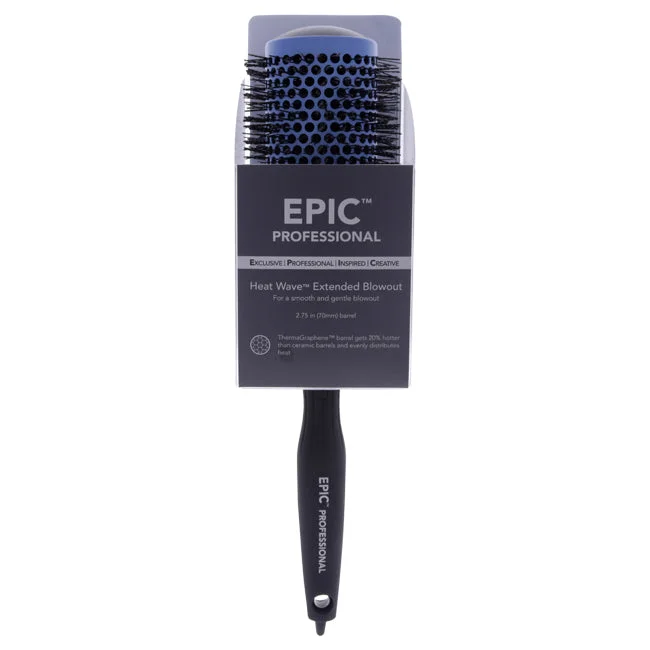 Thin-calm lotion-Wet Brush Epic Pro Heat Wave Extended Blowout Brush - Medium by Wet Brush for Unisex - 2.75 Inch Hair Brush