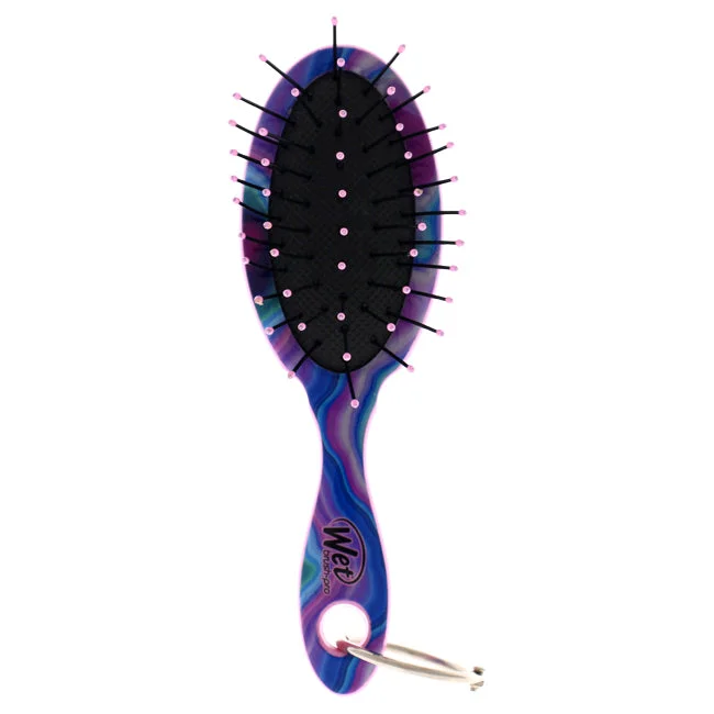 Form cream-Wet Brush Original Detangler Keychain Fantastic Voyage Brush - Galactic Stone by Wet Brush for Unisex - 1 Pc Hair Brush