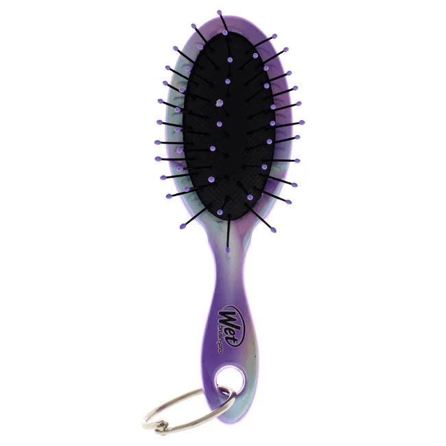 Scalp spark cream-Wet Brush Original Detangler Keychain Fantastic Voyage Brush - Cosmic Bubbles by Wet Brush for Unisex - 1 Pc Hair Brush