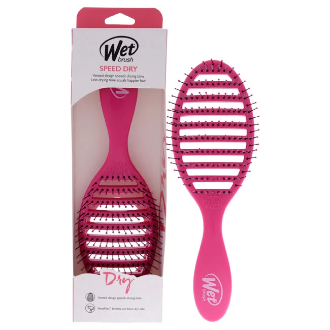 Scalp calm lotion-Wet Brush Speed Dry Brush - Pink by Wet Brush for Unisex - 1 Pc Hair Brush