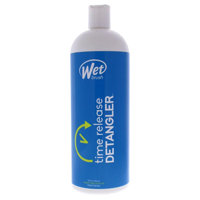 Curl shape cream-Wet Brush Time Release Detangler by Wet Brush for Unisex - 32 oz Detangler