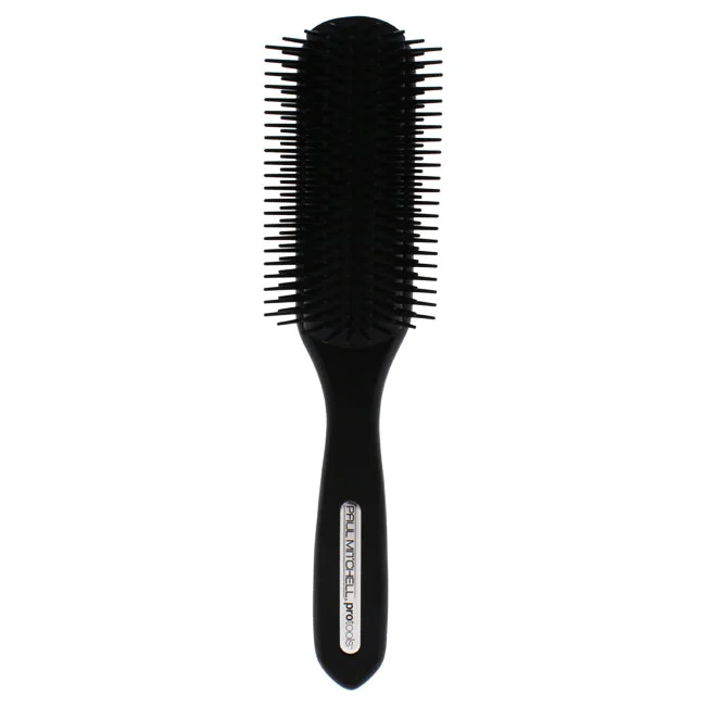 Gleam lotion-Paul Mitchell 407 Styling Brush by Paul Mitchell for Unisex - 1 Pc Hair Brush